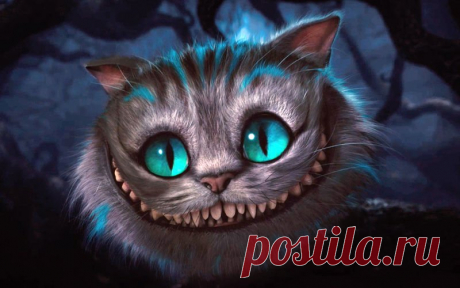 Картинки с чеширским котом (37 фото) ⭐ Забавник