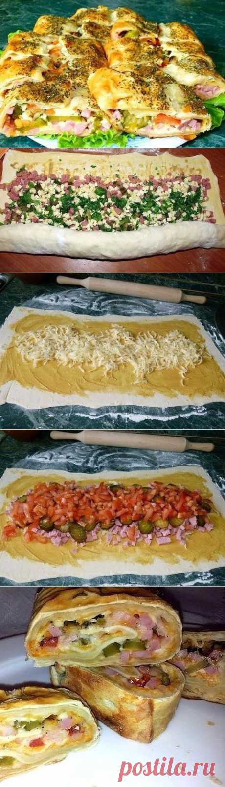 Голландский рулет