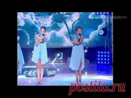 Sympho-Nick - Pryyde vesna (Ukraine) 2014 Junior Eurovision Song Contest