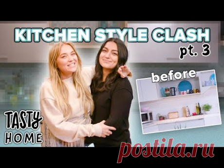 Kitchen Style Clash: Part 3