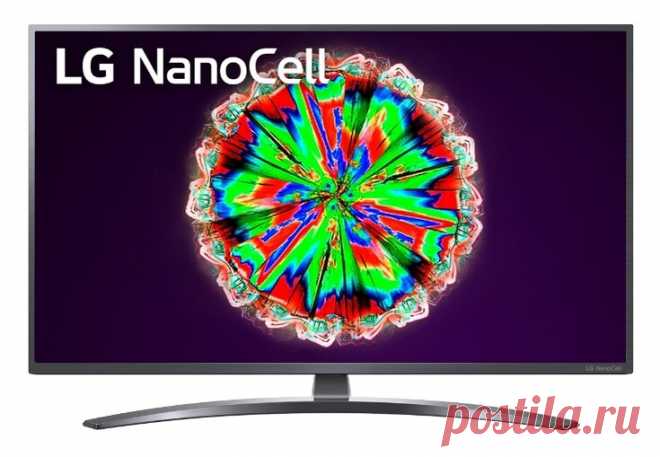 Самый доступный телевизор LG NanoCell 43 дюйма с 4K UHD и HDR 10 Pro, есть Smart TV, Dolby Digital, дешевле не найти | ТехноGY | Яндекс Дзен