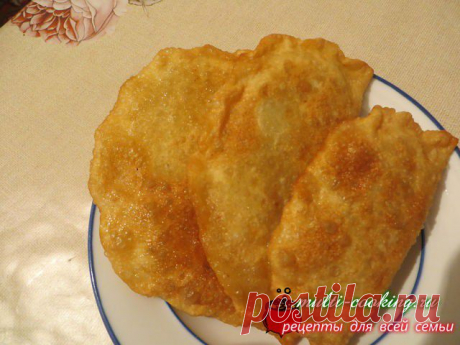 Как приготовить чебуреки с мясом | Рецепты для всей семьи