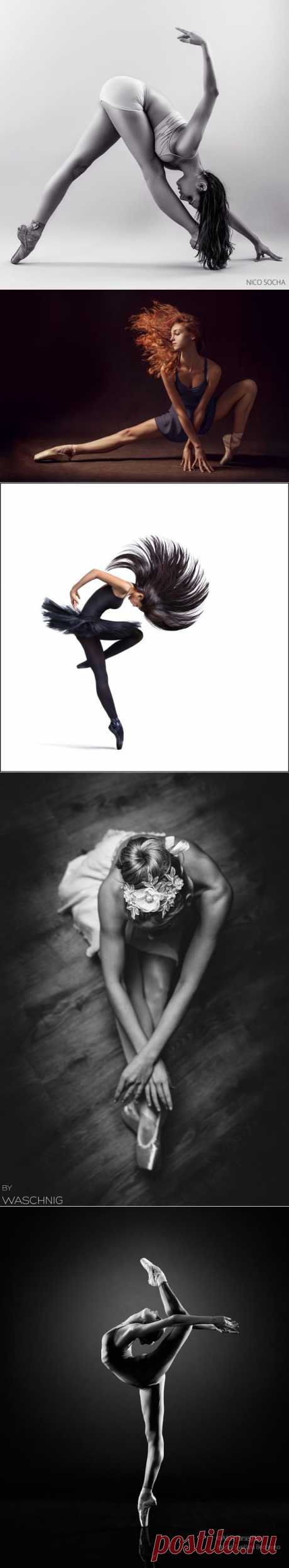 30 фотографий о том, что балерины бесподобны