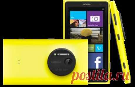 Отзыв о смартфоне Nokia Lumia 1020 - Все для АНДРОИД и Apple iOS