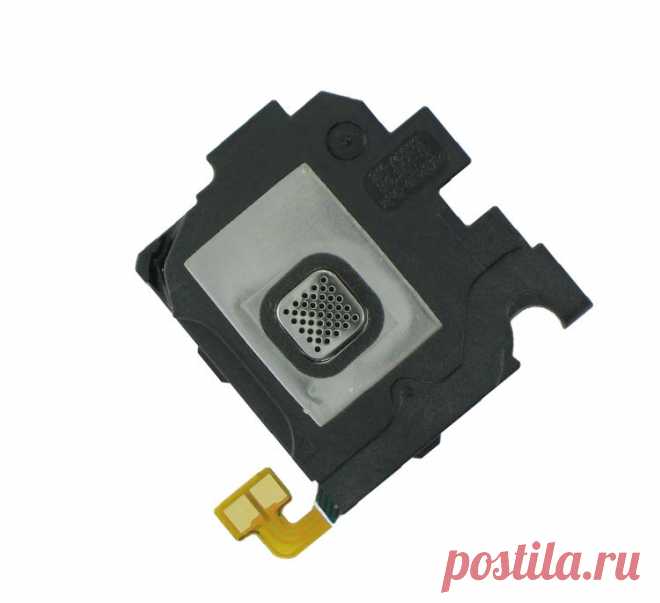 Звонок для Samsung SM-A5000, SM-A5009, SM-A500F/DS, Galaxy A5 (2015) полифонический, модуль в сборе в пластиковом корпусе со шлейфом. Парт номер производителя GH96-07688A