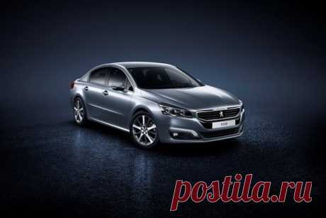 Компания Peugeot проведет официальную мировую премьеру седана 508 - 18 Июня 2014 - Купить EnviroTabs в Инзе EnviroTabs катализатор топлива