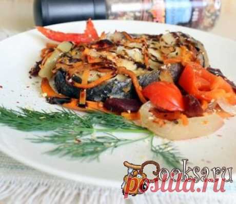 Запеченные стейки сайды с овощами фото рецепт приготовления