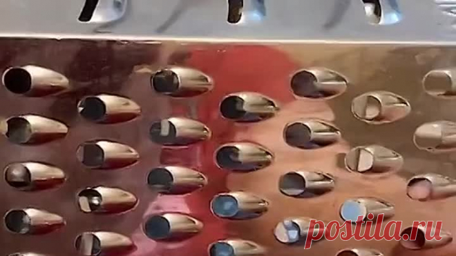КАК НАТОЧИТЬ ТЕРКУ