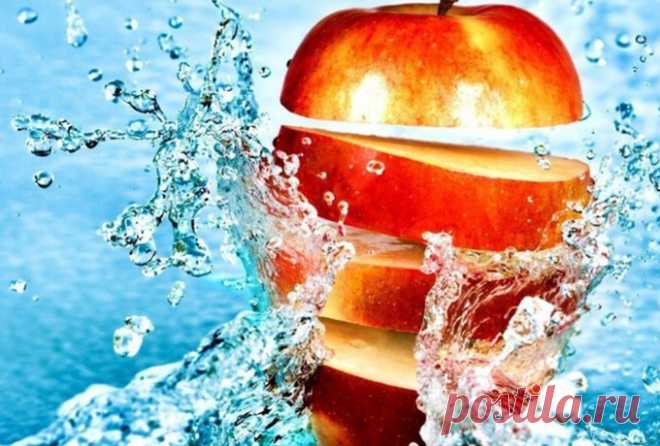 8 способов, с помощью которых вы очистите и омолодите организм - Упражн ...