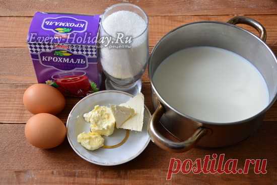 Домашнее мороженое, вкус советского пломбира, пошаговый рецепт