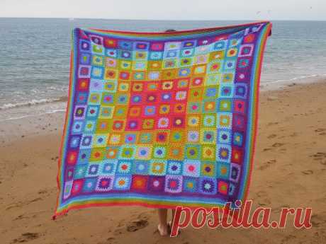 Attic24: Aria Blanket