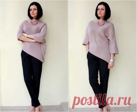Knit & Style Diary: Nude