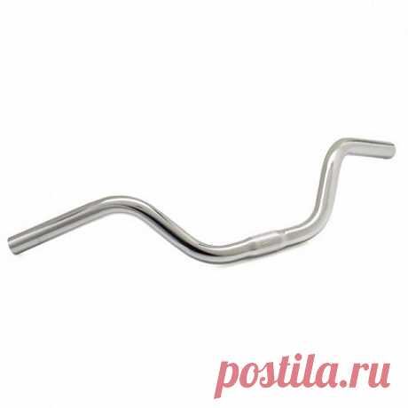Руль велосипедный D:25,4xW:540 silver AL купить в Минске
25P