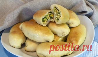 Пирожки с яйцом и луком в духовке - рецепт приготовления иллюстрированный детальной поэтапной инструкцией с фотографиями. Попробуй - это просто и вкусно!