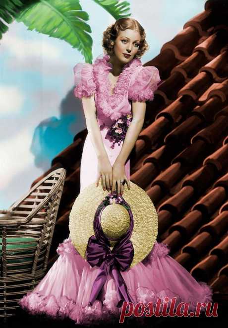 Лоретта Янг Loretta Young