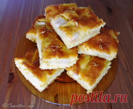 Рецепты пирога &quot;Шарлотка&quot;