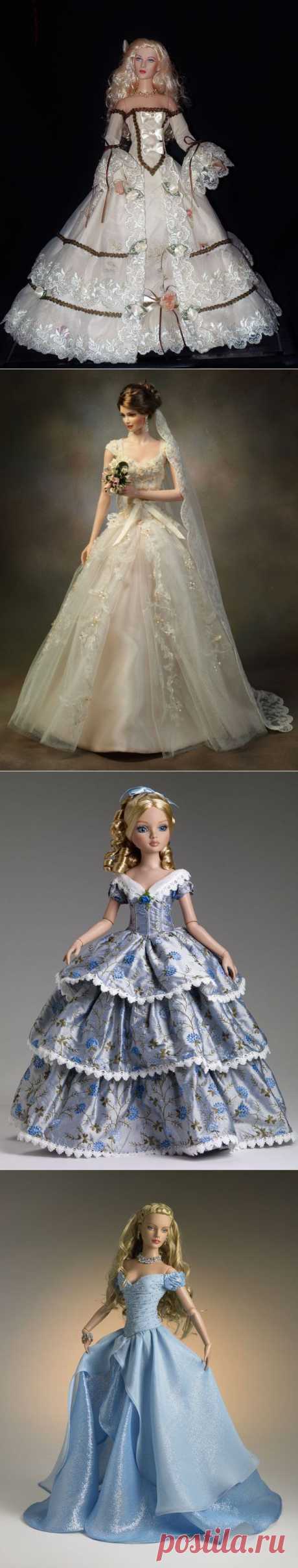 Прелестные куклы - Glamour Dorothy Doll