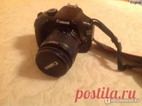 Canon EOS 1100D - «Ты - мой любимый и преданный друг! Как стать фотографом за 5 минут. Открою секрет полностью ручной настройки. Пошагово в фотографиях. Результаты моего творчества» | отзывы
