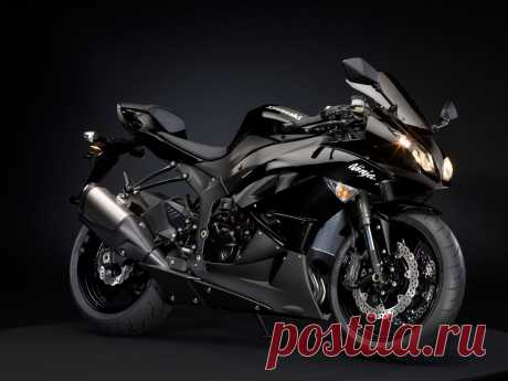 Free Download HQ Kawasaki Ninja black Motorcycle Wallpaper Num. 250 : 1600 x 1200 266.3 Kb