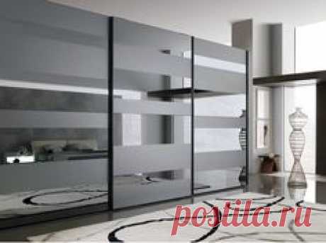 Lacquered wooden wardrobe with sliding doors SEGMENTA NEW - MisuraEmme