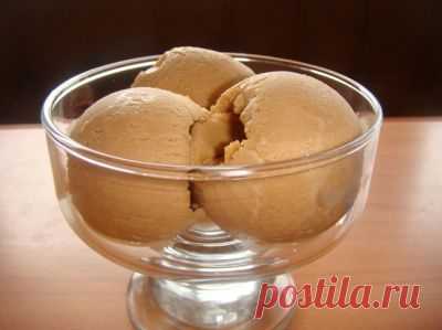 Мороженое «Крем-брюле» : Мороженое