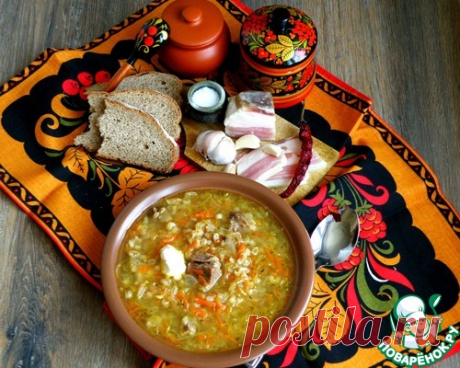 Щи уральские в мультиварке - кулинарный рецепт