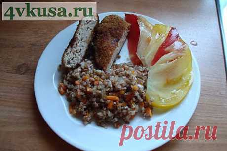 Пожарские котлеты ( котлеты для царей и поэтов) | 4vkusa.ru