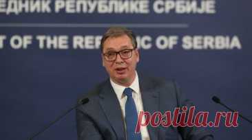 Вучич заявил о скором возвращении посла Сербии в Киев. Сербский посол скоро вернётся в Киев. Читать далее