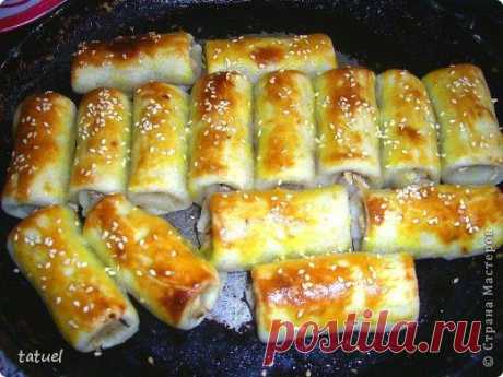 Горячая закуска &quot;Гость на пороге&quot; | Четыре вкуса