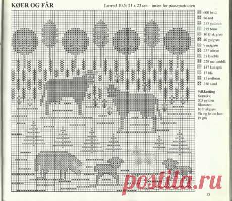 (11) Gallery.ru / Фото #6 - INGRID PLUM_Cross Stitch Embroidery From A to Z (Korsstings - anjiruban