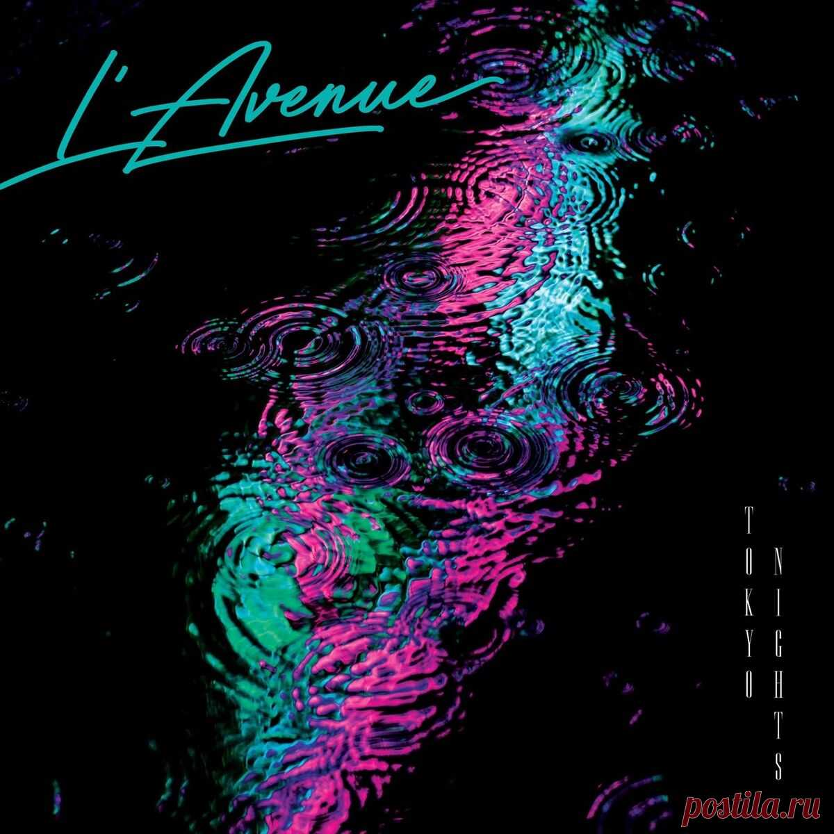 L'Avenue - Tokyo Nights (2025) 320kbps / FLAC