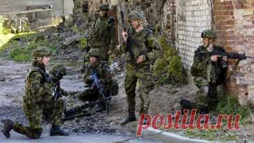 Эстония рассматривает отправку войск на Украину, заявил советник президента