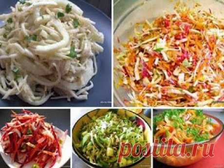 Самые вкусные рецепты - Bljudo: ЛУЧШИЕ РЕЦЕПТЫ САЛАТОВ ДЛЯ ПОХУДЕНИЯ
