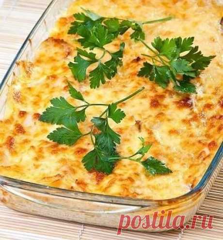 10 сытных блюд из картошки