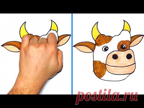 37 Fun and Simple Drawing Tricks  Easy Tips on How to Draw and Doodle