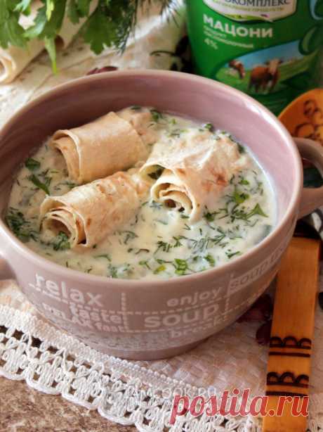 Спас (суп армянской кухни) — рецепт с фото пошагово