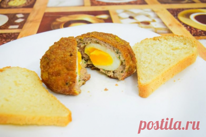 Яйца по-шотландски