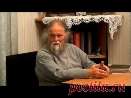 Беседа с наместником Оптиной Пустыни 23.12.12