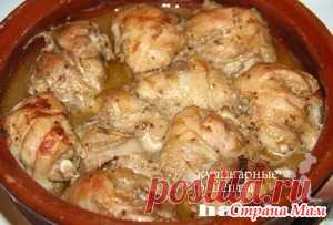 . Курица "Масала" - Вкусно - это просто!!! - Страна Мам