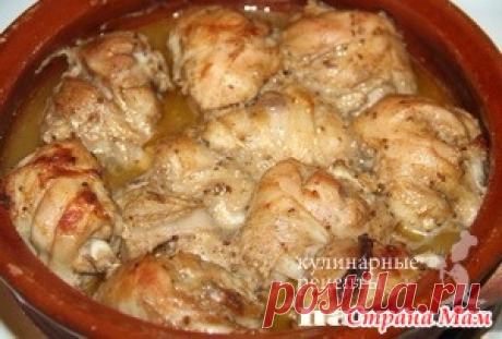 . Курица &quot;Масала&quot; - Вкусно - это просто!!! - Страна Мам