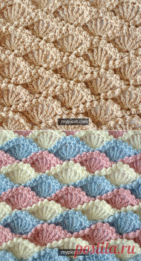 MyPicot | Free crochet patterns