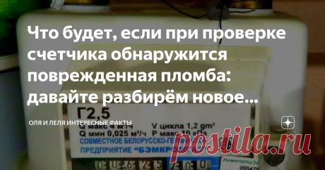 Что будет, если при проверке счетчика обнаружится поврежденная пломба: давайте разбирём новое решение суда Согласно действующим правилам, плата за коммунальные услуги может взиматься либо по показаниям счетчиков, либо по нормативам потребления, утвержденным в регионе. В большинстве случаев выгоднее платить по показаниям счетчиков по сравнению с нормативами, так как последние обычно прогнозируют гораздо большее потребление ресурсов, чем потребляется на самом деле. Но даже е...
