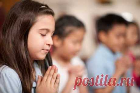 Ученые выяснили, что религиозные дети не отличают вымысел от реальности | О наших детях
