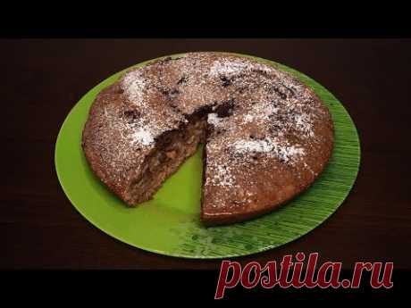 ♨️ПРОСТОЙ КЕКС В МУЛЬТИВАРКЕ 🍰ВКУСНЫЙ РЕЦЕПТ КЕКСА НЕГРИТЕНОК #РЕЦЕПТЫ ДЛЯ МУЛЬТИВАРКИ |МУЛЬТИВАРКА