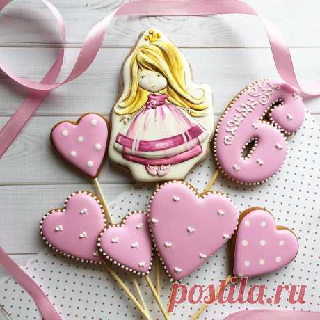 Принцессочка❤️ топперы 🙌🏻 хотя у меня почти в... • liliyas_sweets