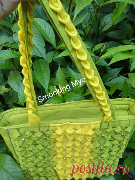 (2) ဆန္းသစ္တီထြင္ Smocking အႏုပညာ - Хроника
