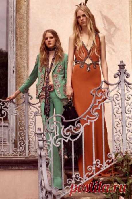 Roberto Cavalli Resort Источник
