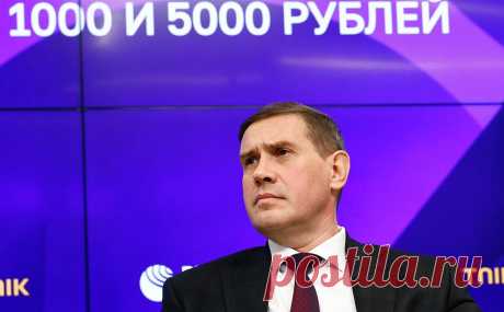 В ЦБ заявили, что не планируют выпуск купюр номиналом ₽10 тыс.. В России не планируется изменение банкнотного ряда и выпуск купюр номиналом ₽10 тыс.