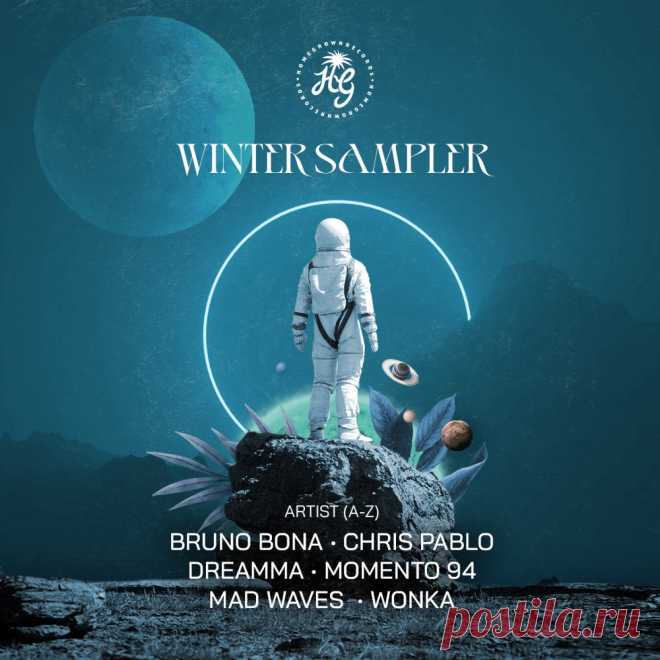 VA - Winter Sampler HGRWINTERVA1 » MinimalFreaks.co