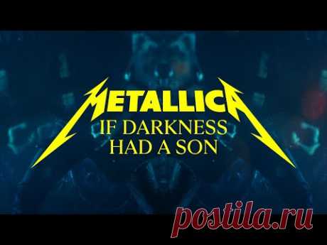 Скачать клип Metallica - If Darkness Had a Son (2023) бесплатно